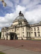 Cardiff Courts